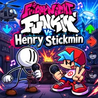Play FNF Vs Henry Stickmin now!