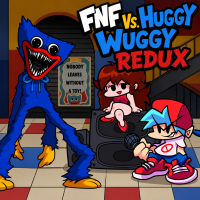 Play FNF Vs. Huggy Wuggy Redux now!