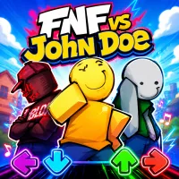 Play FNF vs John Doe now!
