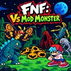 Play FNF: Vs Mod Monster