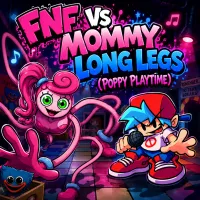 Play FNF Vs Mommy Long Legs (Poppy Playtime) now!