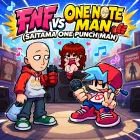 Play FNF vs One Note Man (Saitama One Punch Man)