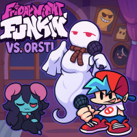 Play FNF Vs Oruta now!
