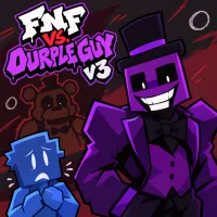 PLay FNF Vs. Ourple Guy v3 now!