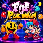 Play FNF vs PacMan