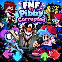 Play FNF vs Pibby Corrupted now!