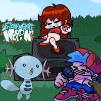 Play FNF vs Pokemon Wooper now!