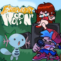 Play FNF vs Pokemon Wooper now!
