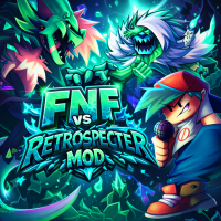Play FNF vs RetroSpecter Mod now!