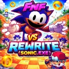 Play FNF Vs Rewrite (Sonic.exe)