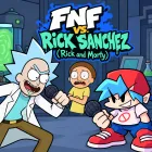 Play FNF vs Rick Sanchez (Rick and Morty)
