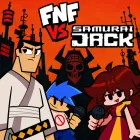 Play FNF VS Samurai Jack