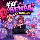 Play FNF vs Senpai Expansion