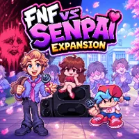Play FNF vs Senpai Expansion now!