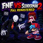 Play FNF Vs Slenderman 2 Full Remastered