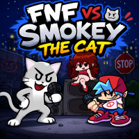 Play FNF vs Smokey the Cat now!