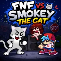 Play FNF vs Smokey the Cat now!