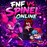 Play FNF VS Spinel ONLINE now!