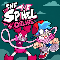 Play FNF VS Spinel ONLINE now!