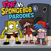 Play FNF Vs Spongebob Parodies now!