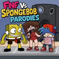 PLay FNF Vs Spongebob Parodies now!