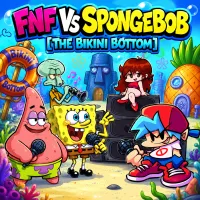 Play FNF Vs Spongebob [The Bikini Bottom] now!