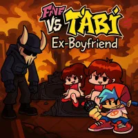 Play FNF Vs. Tabi Ex Boyfriend now!
