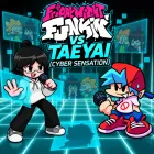 Play FNF vs Taeyai (Cyber Sensation)