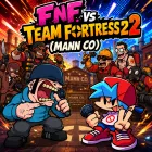 Play FNF vs Team Fortress 2 (Mann Co)