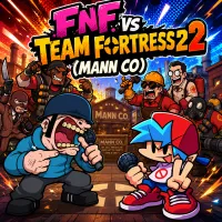 Play FNF vs Team Fortress 2 (Mann Co) now!