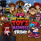 Play FNF vs Toy Story.EXE -Toy’s Madness Friday