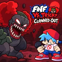 PLay FNF Vs. Tricky: Clowned Out now!