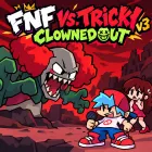 Play FNF Vs. Tricky v3: Clowned Out