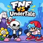 Play FNF vs UnderTale