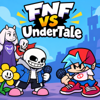 Play FNF vs UnderTale now!
