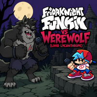 Play FNF vs Werewolf (Livid Lycanthrope) now!