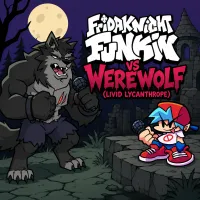 Play FNF vs Werewolf (Livid Lycanthrope) now!