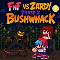 Play FnF vs Zardy Phase 2 Bushwhack now!