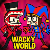 Play FNF Wacky World now!