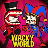 Play FNF Wacky World now!