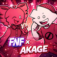Play FNF x AKAGE now!
