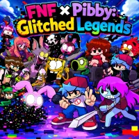 Play FNF x Pibby: Glitched Legends now!