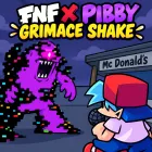 Play FNF X Pibby Grimace Shake