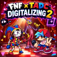 Play FNF x TADC – Digitalizing 2 now!