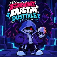PLay Friday Night Dustin’: Dusttale now!
