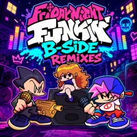 Play Friday Night Funkin' B-Side Remixes now!