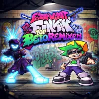 Play Friday Night Funkin BeTOORemixed now!