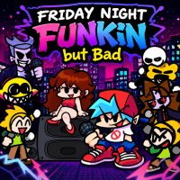 Play Friday Night Funkin, but Bad now!