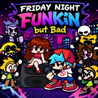 Play Friday Night Funkin, but Bad now!