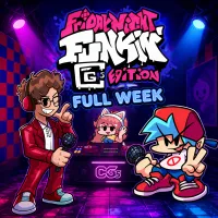 Play Friday Night Funkin’ CG5 Edition Full Week now!